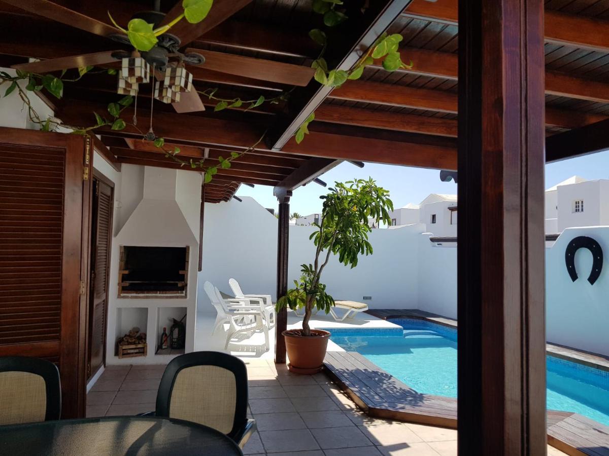 Villa Fenix ปูแอร์โตเดลคาร์เมน ภายนอก รูปภาพ