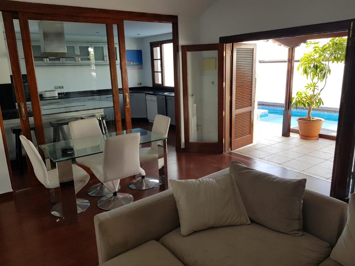 Villa Fenix ปูแอร์โตเดลคาร์เมน ภายนอก รูปภาพ