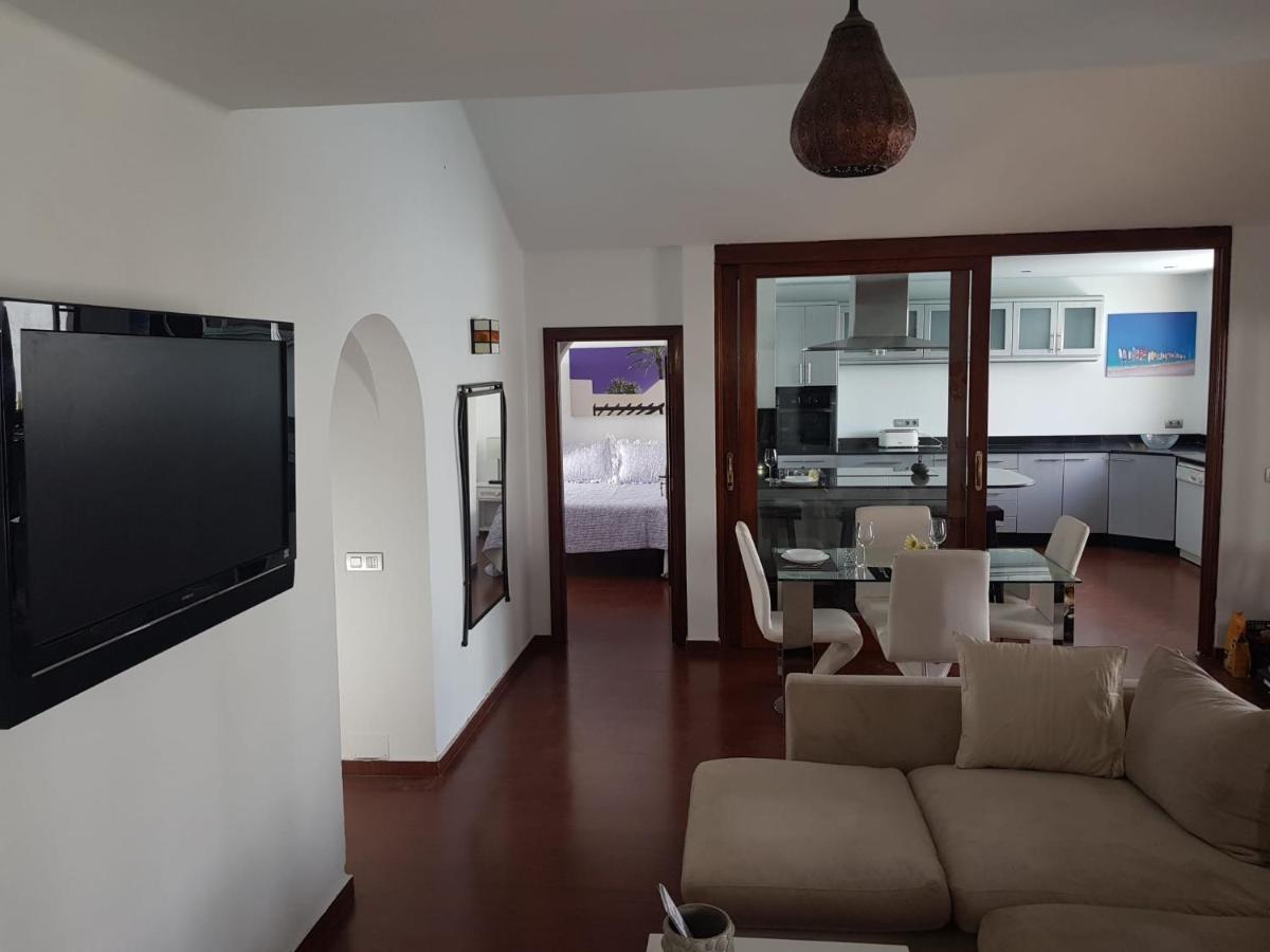 Villa Fenix ปูแอร์โตเดลคาร์เมน ภายนอก รูปภาพ