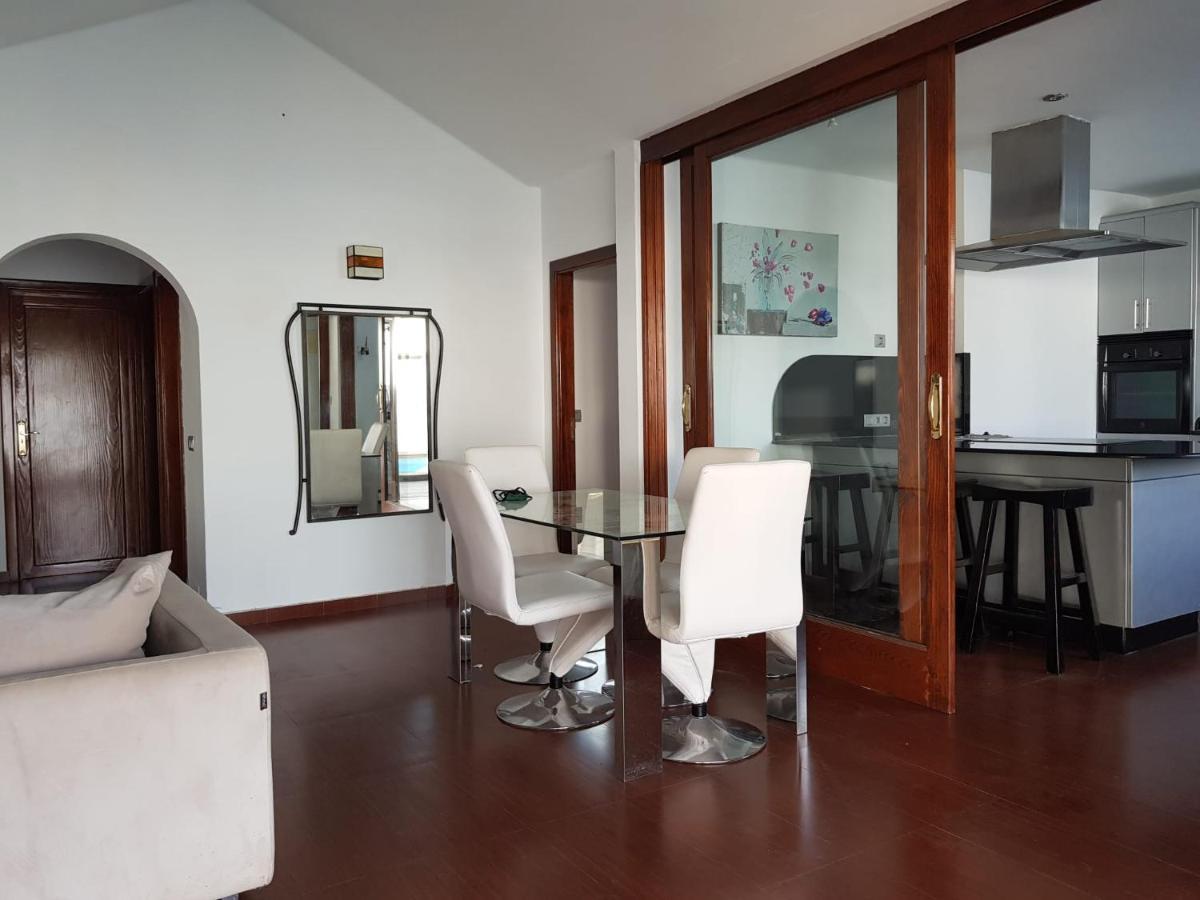 Villa Fenix ปูแอร์โตเดลคาร์เมน ภายนอก รูปภาพ
