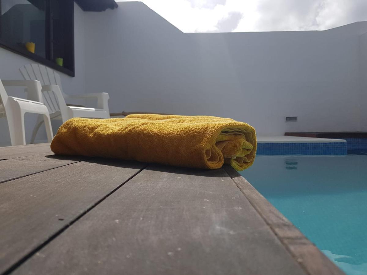 Villa Fenix ปูแอร์โตเดลคาร์เมน ภายนอก รูปภาพ
