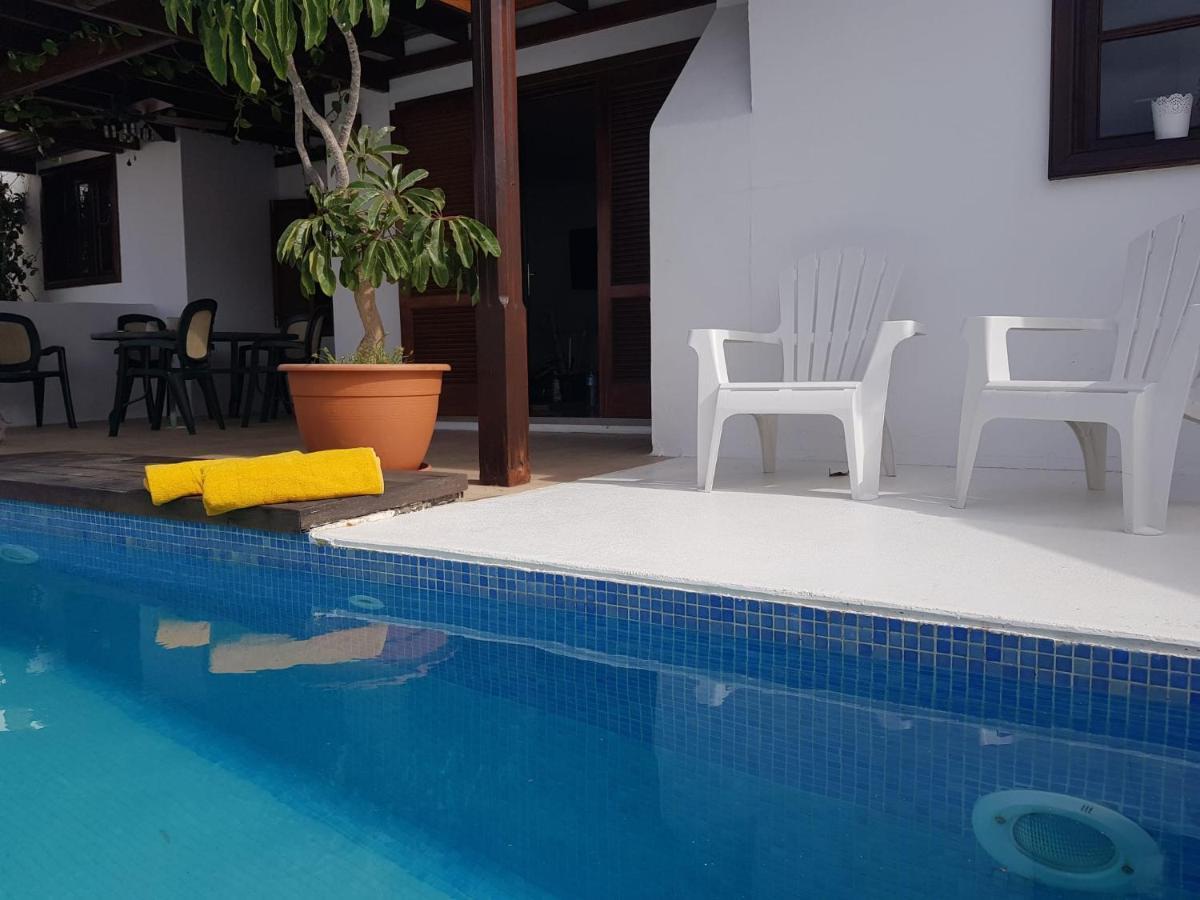 Villa Fenix ปูแอร์โตเดลคาร์เมน ภายนอก รูปภาพ
